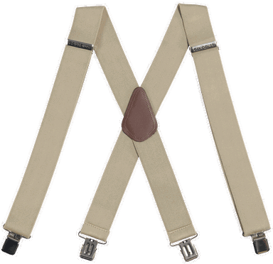 Carhartt Rugged Flex™ Elastic Suspenders