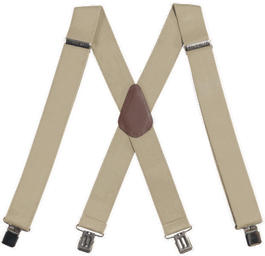 Carhartt Rugged Flex™ Elastic Suspenders