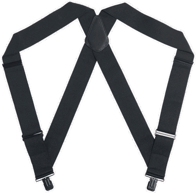 Carhartt Full Swing™ Side Clip Elastic Suspenders