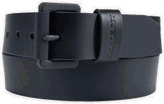 Carhartt BRIDLE LEATHER ROLLER BUCKLE BELT