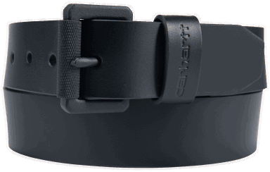 Carhartt BRIDLE LEATHER ROLLER BUCKLE BELT