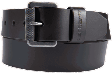 Carhartt BRIDLE LEATHER ROLLER BUCKLE BELT