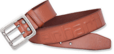 Carhartt Logo Belt