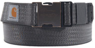 Carhartt Rugged Flex™ Nylon Webbing Belt