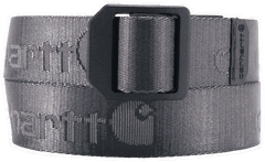 Carhartt Nylon Webbing Ladder Lock Belt