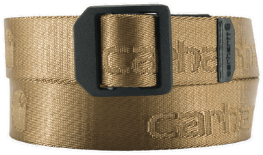 Carhartt Nylon Webbing Ladder Lock Belt