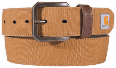 Carhartt Canvas Duck Belt