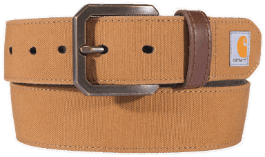 Carhartt Canvas Duck Belt