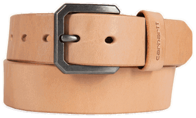 Carhartt Saddle Leather Classic Belt