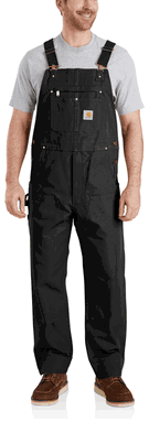 Carhartt Iconic R01 Duck Bib Overall