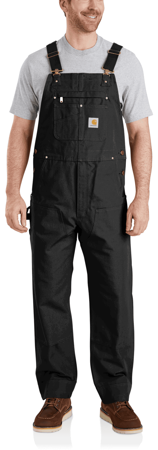 Carhartt Iconic R01 Duck Bib Overall - Workwear.be
