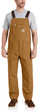 Carhartt Iconic R01 Duck Bib Overall