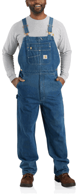 Carhartt Denim Bib Overall