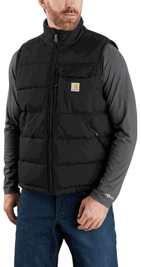 Carhartt Montana Loose Fit Insulated Vest