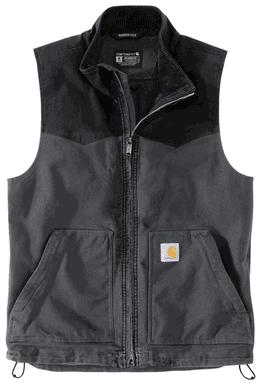 Carhartt Montana Rugged Flex™ Relaxed Fit Duck Vest