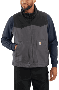Carhartt Montana Rugged Flex™ Relaxed Fit Duck Vest