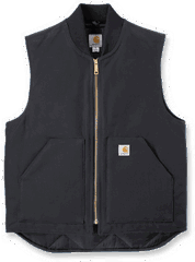 Carhartt Iconic V01 Firm Duck Vest