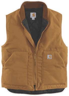 Carhartt Iconic V01 Firm Duck Vest