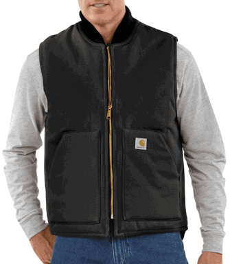 Carhartt Iconic V01 Firm Duck Vest