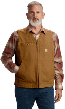 Carhartt Montana Duck Vest