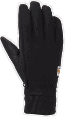 Gant Carhartt Wind Fighter™ doublé polaire thermique avec poignet en tricot tactile
