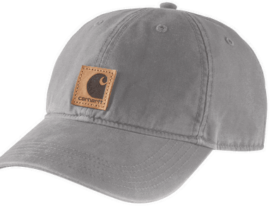 Carhartt Canvas Cap