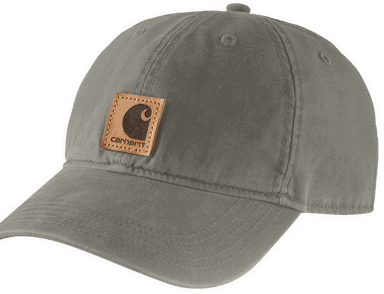 Carhartt Canvas Cap