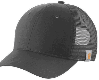 Carhartt Rugged Professional™ Series Canvas Mesh Back Cap