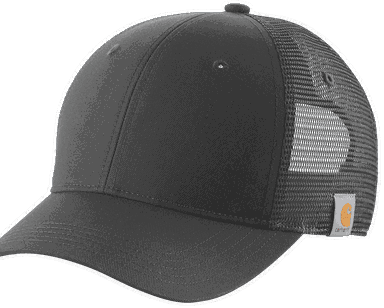 Carhartt Rugged Professional™ Series Canvas Mesh Back Cap