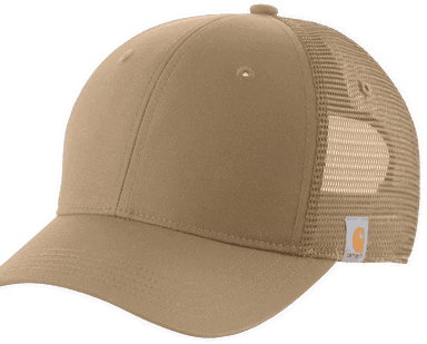 Carhartt Rugged Professional™ Series Canvas Mesh Back Cap