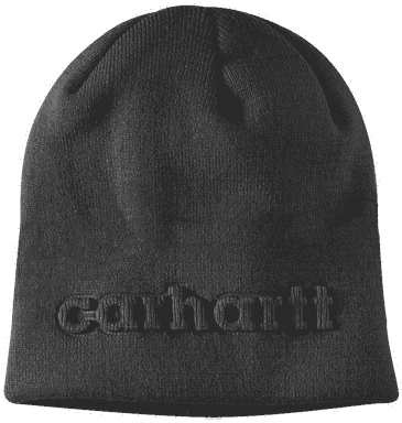 Carhartt Knit Embossed Beanie
