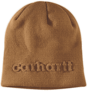 Carhartt Knit Embossed Beanie
