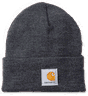 Anthracite chiné