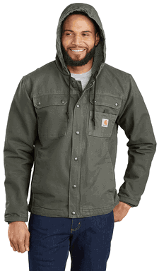 Carhartt Washed Duck Bartlett Jacket