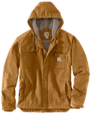 Carhartt Washed Duck Bartlett Jacket