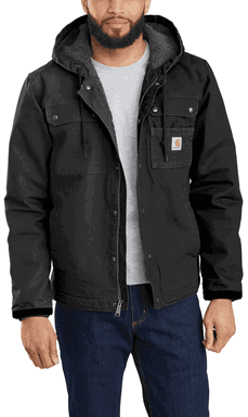 Carhartt Washed Duck Bartlett Jacket