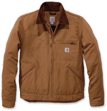Carhartt Iconic J01 Duck Detroit Jacket