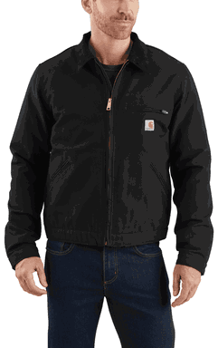 Carhartt Iconic J01 Duck Detroit Jacket