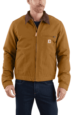 Carhartt Iconic J01 Duck Detroit Jacket