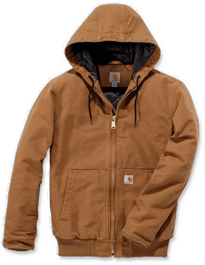 Carhartt Washed Duck Active Jac