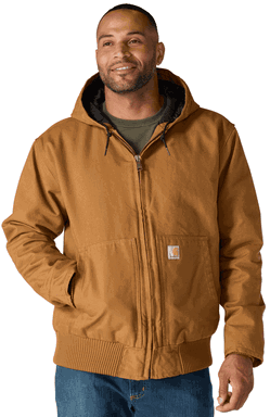 Carhartt Washed Duck Active Jac