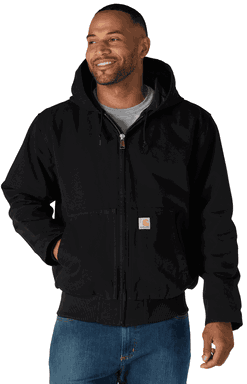 Carhartt Washed Duck Active Jac