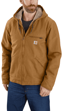 Carhartt Washed Duck Sierra Jacket