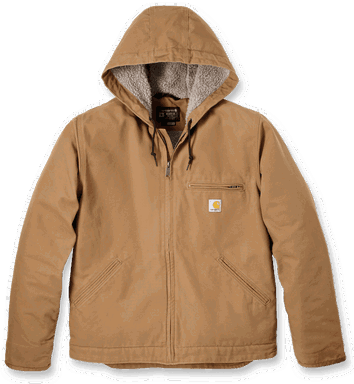 Carhartt Washed Duck Sierra Jacket