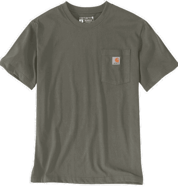 Carhartt Dearborn Relaxed Pocket T-Shirt