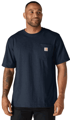 Carhartt Dearborn Relaxed Pocket T-Shirt