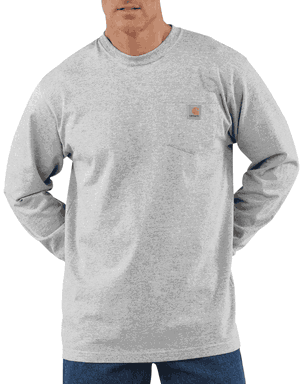 Carhartt Dearborn Loose LS T-Shirt