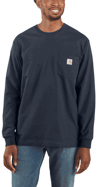 Carhartt Dearborn Loose LS T-Shirt