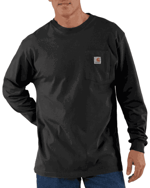 Carhartt Dearborn Loose LS T-Shirt