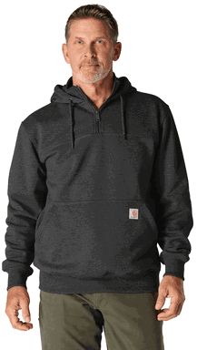 Carhartt Paxton 1/4-Zip Sweatshirt